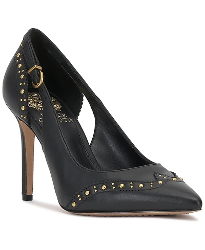 Vince Camuto Women's Hally Studded Pointed-Toe Pumps