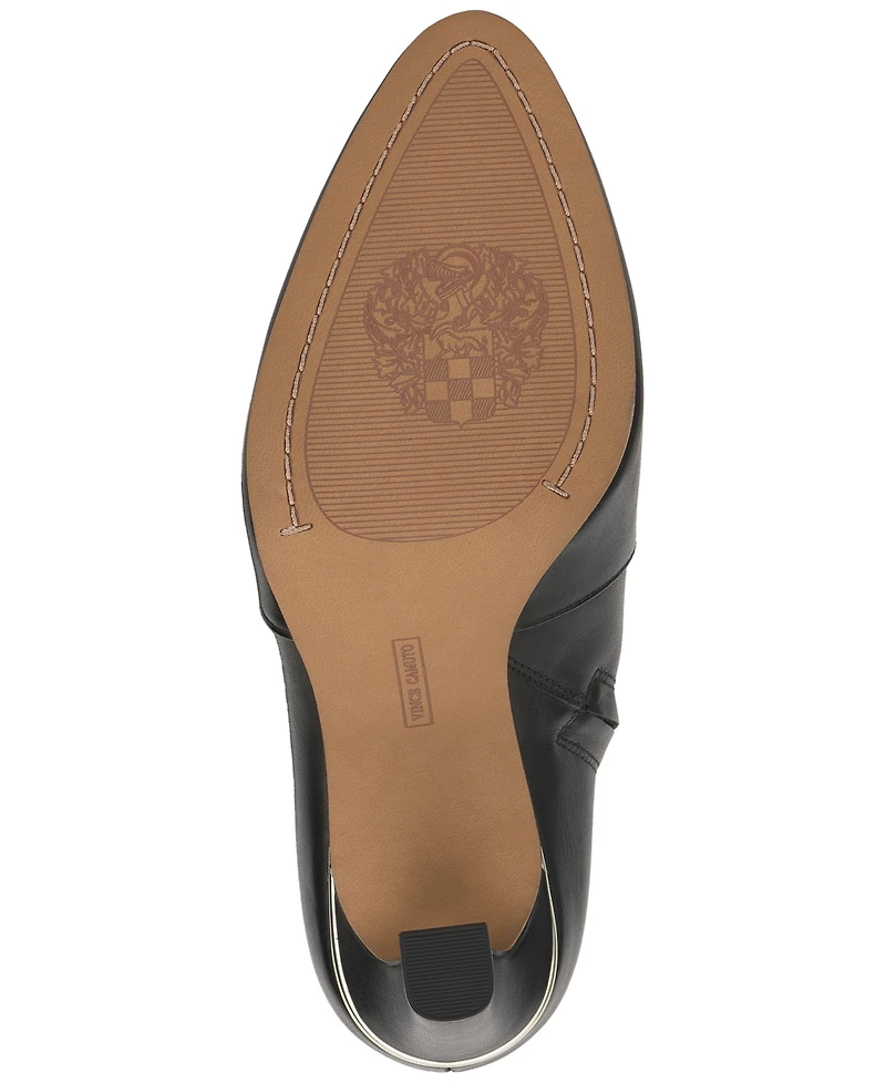 Vince Camuto Women's Gylina Knee-High Dress Boots