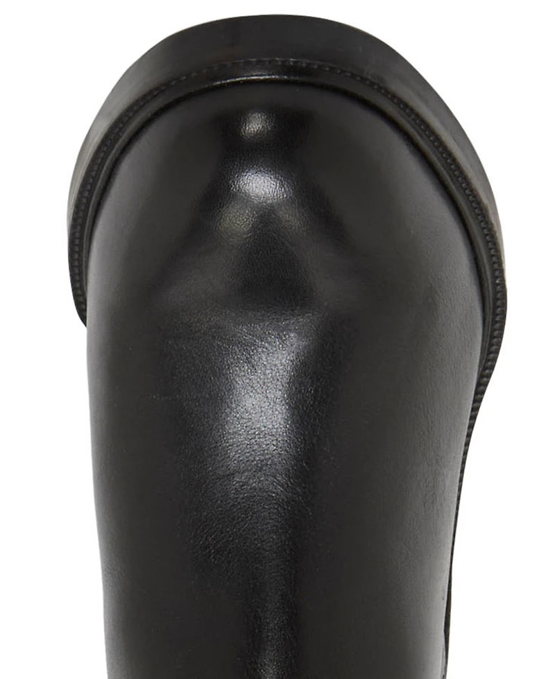 Vince Camuto Women's Adria Wide-Calf Knee-High Riding Boots