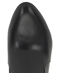 Vince Camuto Women's Gylina Knee-High Wide-Calf Dress Boots