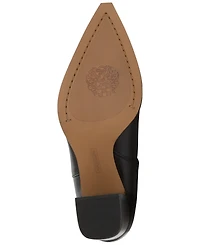 Vince Camuto Women's Lilibet Block-Heel Knee-High Boots