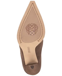 Vince Camuto Women's Presca Stovepipe Dress Booties