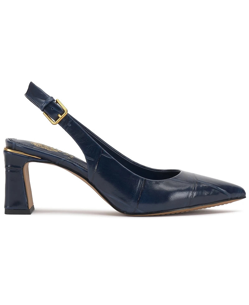 Vince Camuto Women's Hamden-b Slingback Pumps