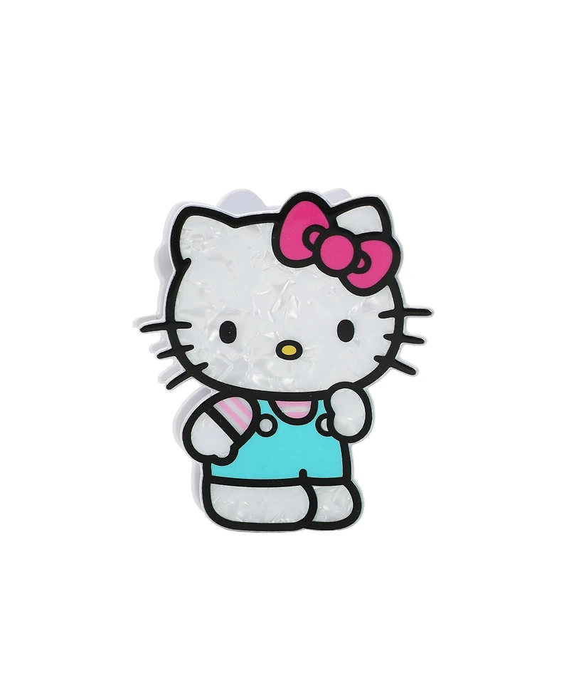 Hello Kitty 3 Piece Hair Claw Clip Set