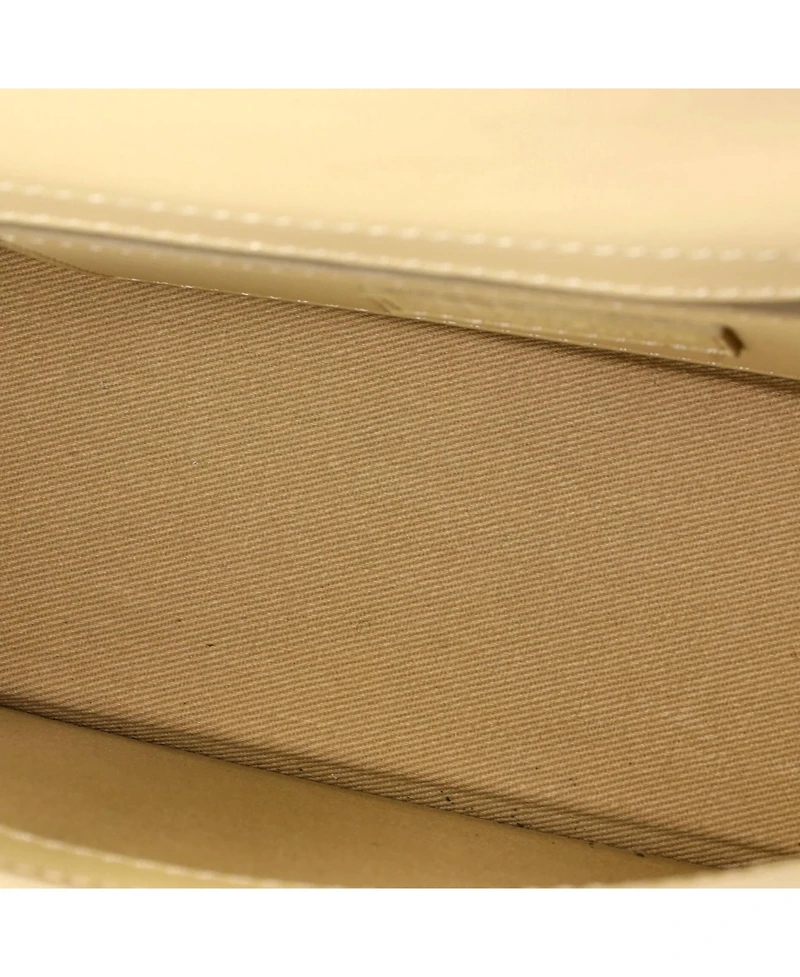 Pre-Owned Jacquemus Le Grand Bambino Flap Bag Leather