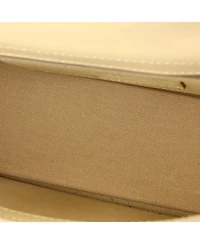 Pre-Owned Jacquemus Le Grand Bambino Flap Bag Leather