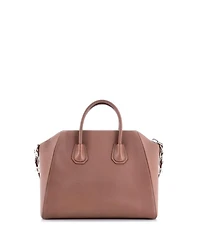 Pre-Owned Givenchy Medium Antigona Bag Leather
