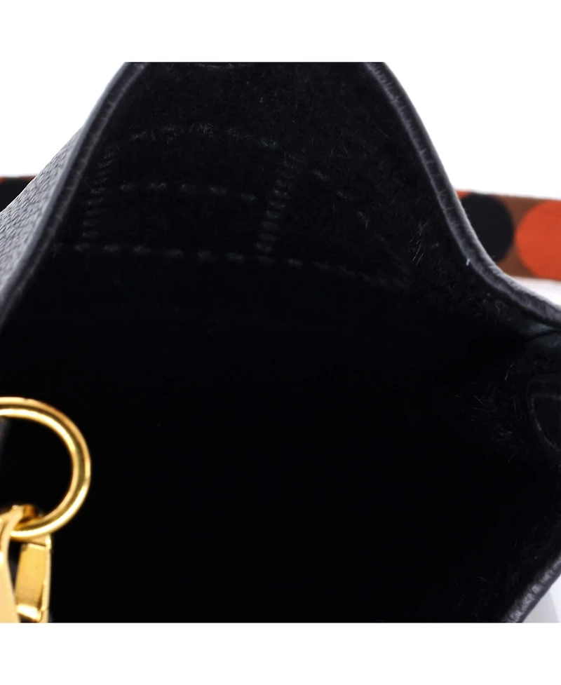 Pre-Owned Hermes Tpm Evelyne Bag Gen Iii Clemence