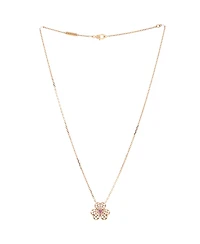 Pre-Owned Van Cleef & Arpels Frivole Pendant Necklace