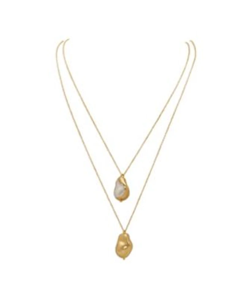 Dhwani Bansal Kora Pendants