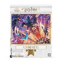 New York Puzzle Company Flying Keys 1000 Piece Puzzle