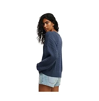 Cotton On Women's Crew Neck Sweater