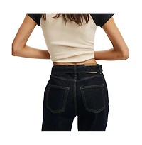 Cotton On Women's Sienna High Flare Jean
