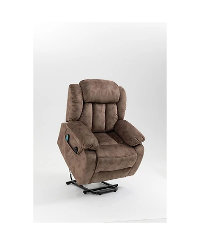 Streamdale Furniture Electric Lift Recliner Chair for Elderly