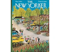 New York Puzzle Company Garden Center 500 Piece Puzzle