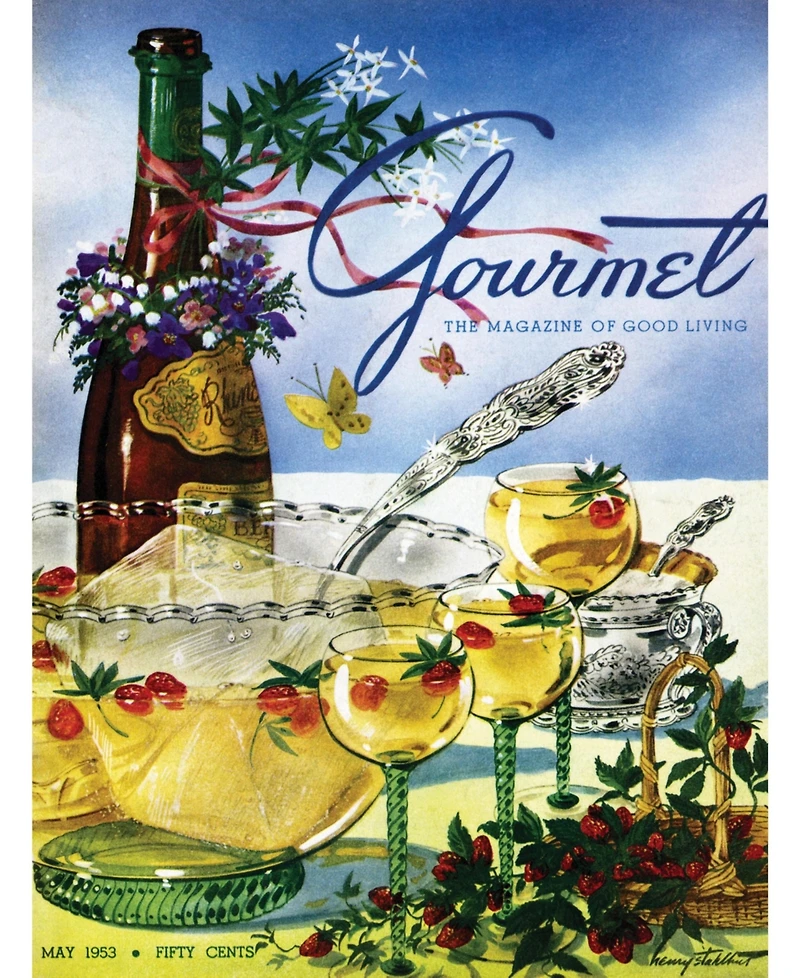 New York Puzzle Company Wine Punch 750 Piece Puzzle