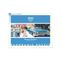 New York Puzzle Company Picture Perfect 1000 Piece Puzzle
