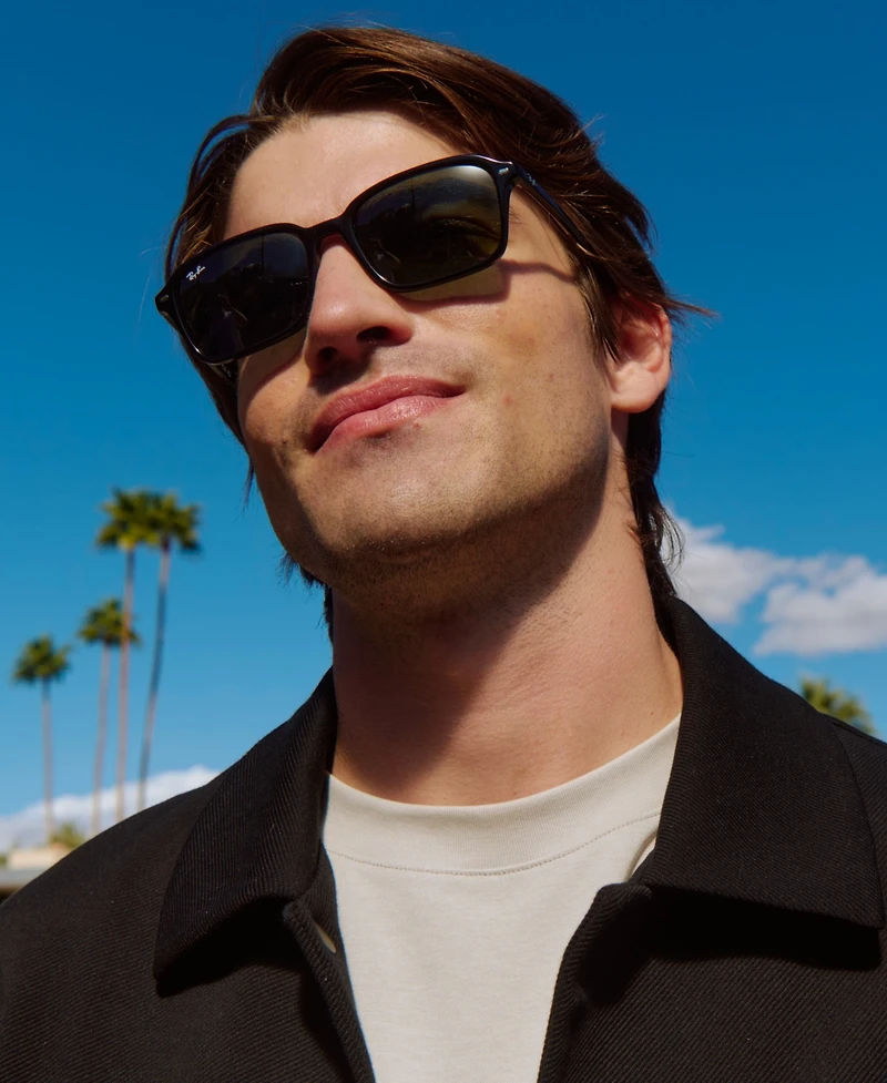 Ray-Ban Unisex Raimond Round Sunglasses, RB2231
