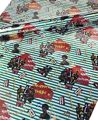 Black Paper Party Wrappers Delight Gift Wrap