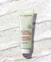 Clarins Purifying Gentle Foaming Face Cleanser, 4.2 oz.