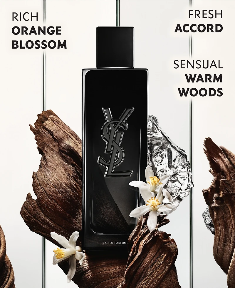 Yves Saint Laurent Myslf Eau de Parfum Refill, 5 oz.
