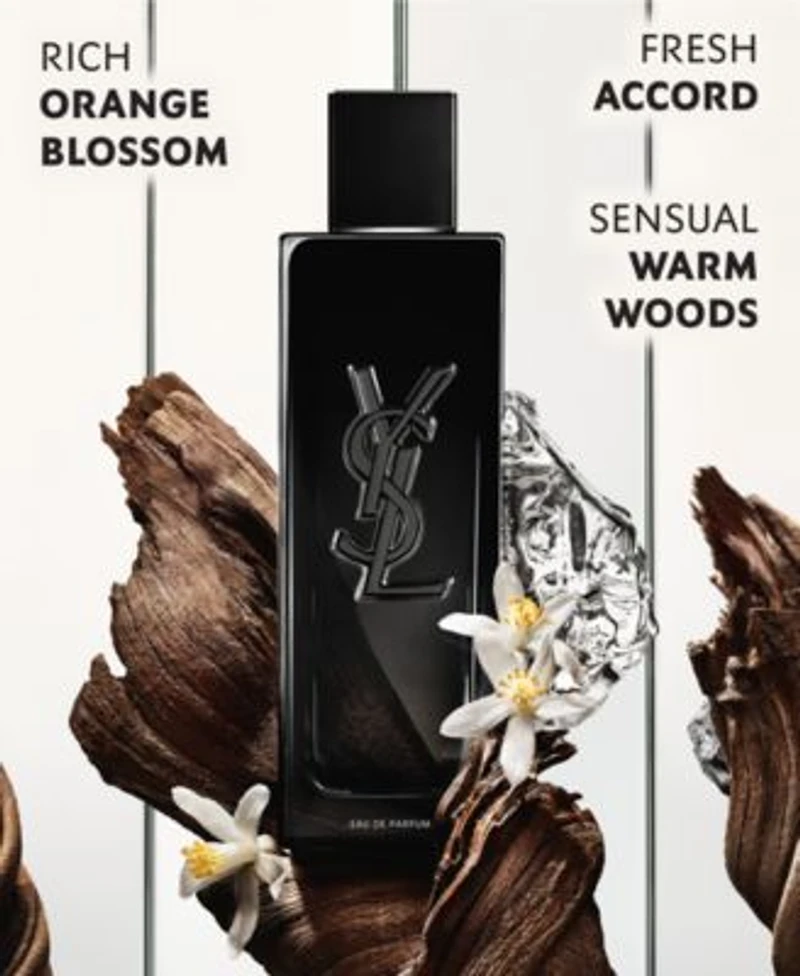 Yves Saint Laurent Myslf Eau De Parfum Fragrance Collection