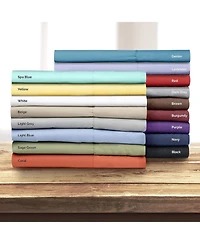 Single Flat Sheet/Top Sheet Microfiber