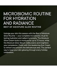 Babor 3-Pc. Microbiomic Moisture Glow Routine Skincare Set