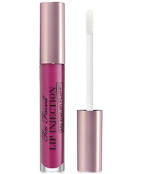 Too Faced Lip Injection Maximum Plump Extra-Strength Plumping Gloss