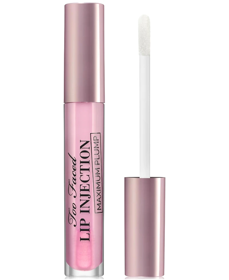 Too Faced Lip Injection Maximum Plump Extra-Strength Plumping Gloss