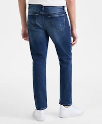 Sun + Stone Men's Mara Straight-Fit Jeans, Macy's Exclusive