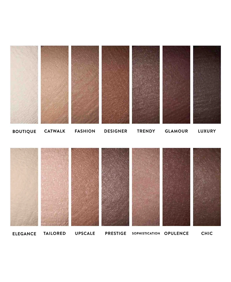 Laura Geller Beauty The Delectables 14 Multi-Finish Baked Eyeshadows