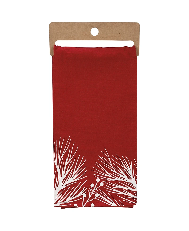 Primitives by Kathy Life Is Short Eat the Cookies Kitchen Towel