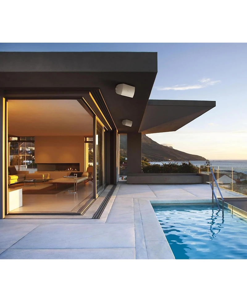 Yamaha Ns-AW294 High Performance Outdoor Speakers - Pair