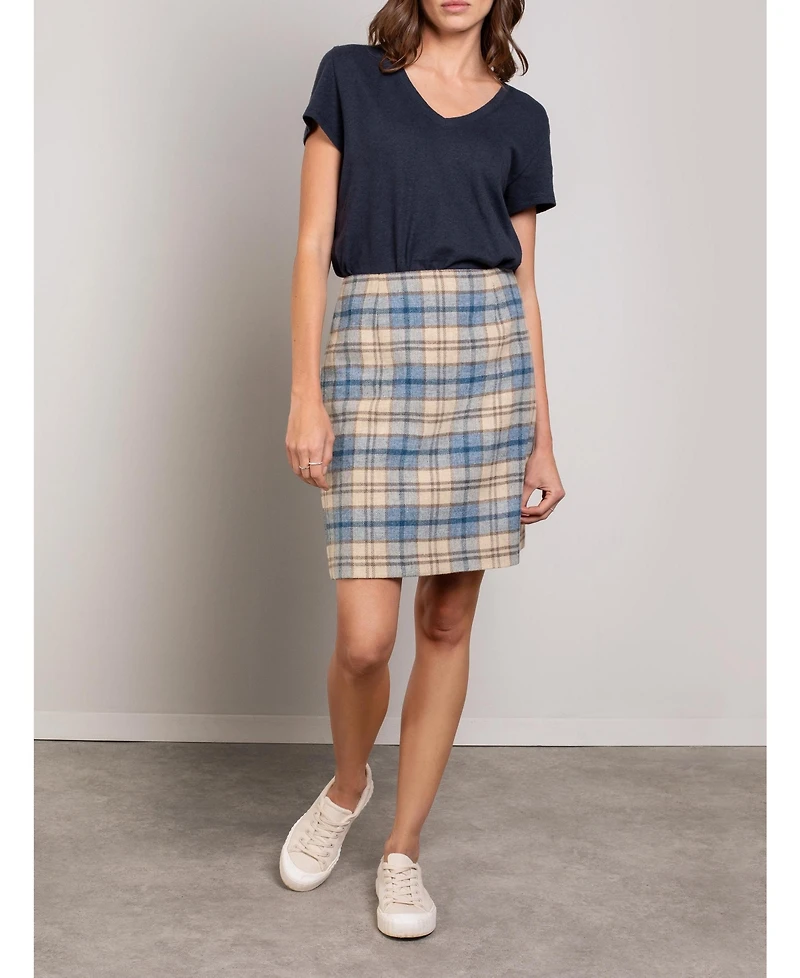 Celtic & Co. Women's Celt Wool Skirt