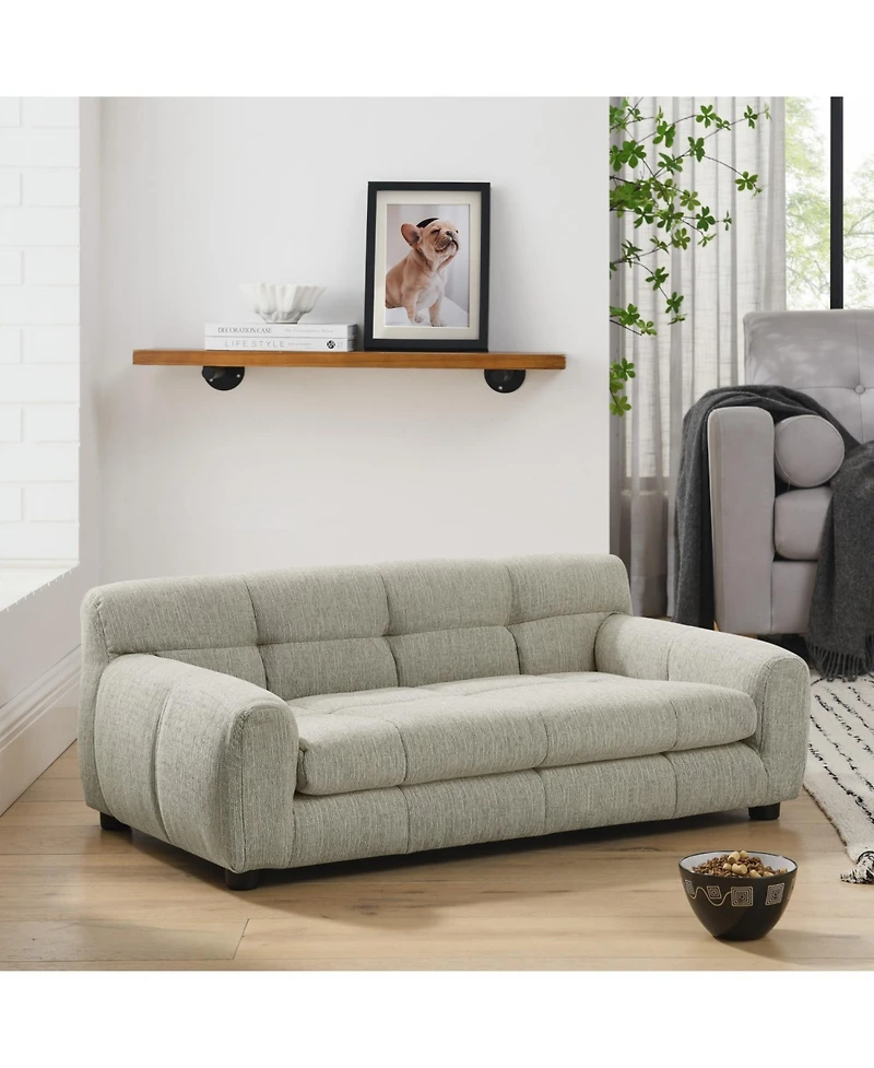 Streamdale Furniture Pet Sofa Bed - Beige
