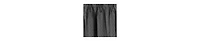Kate Aurora Complete 6 Piece Attached Custom Jacquard & Sheer Window Curtain Set