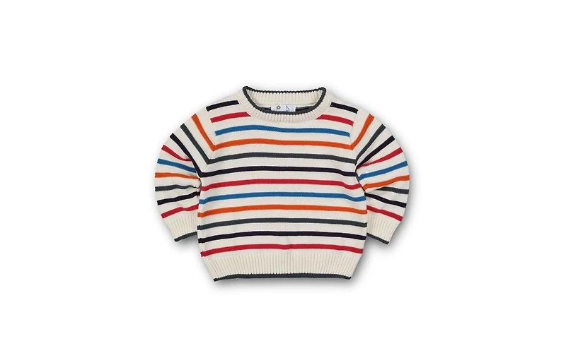 Florence Eiseman Toddler Boys Stripe Sweater