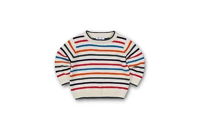 Florence Eiseman Toddler Boys Stripe Sweater