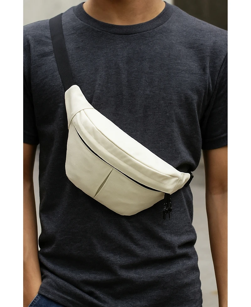 Seamless Outdoors Travel Waist Pouch
