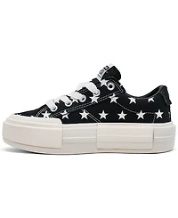 Converse Women's Chuck Taylor All Star Cruise Archive Stars Casual Sneakers from Finish Line