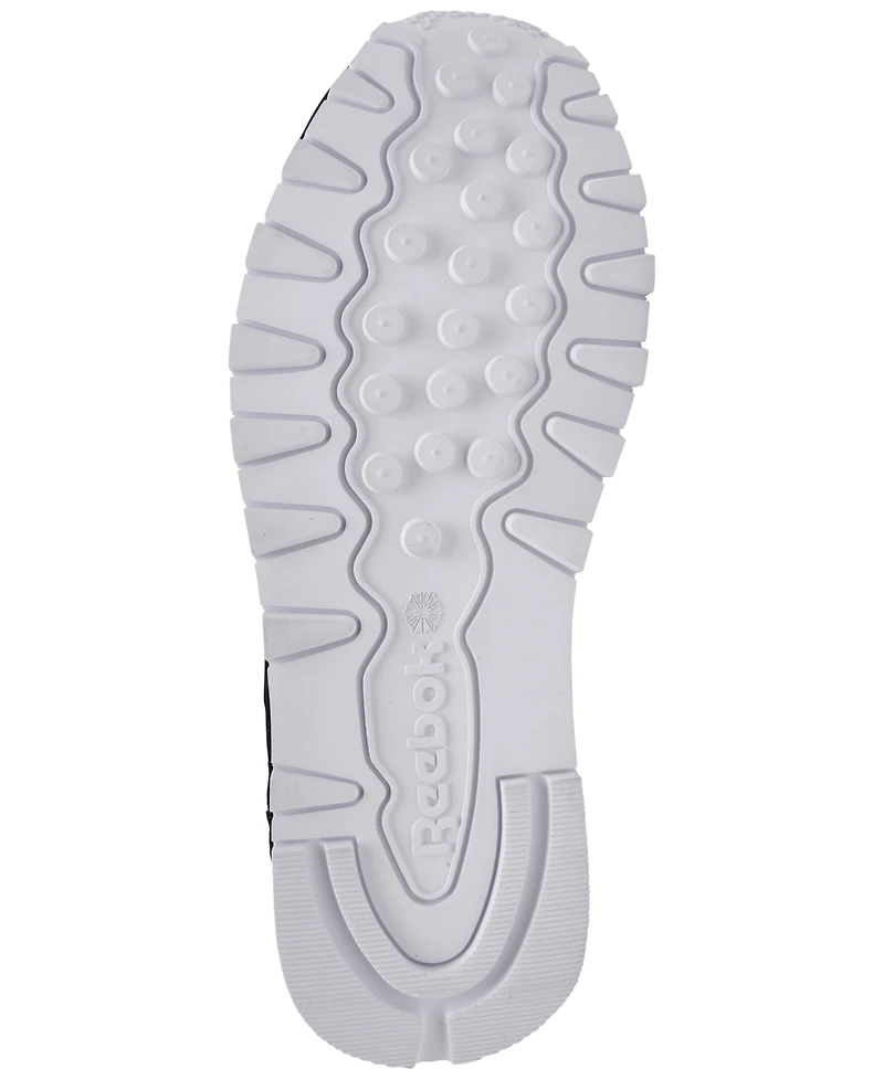 Reebok Big Kids Classic Nylon Casual Sneakers from Finish Line