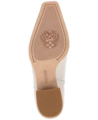 Vince Camuto Women's Pavla Knee-High Snip-Toe Boots