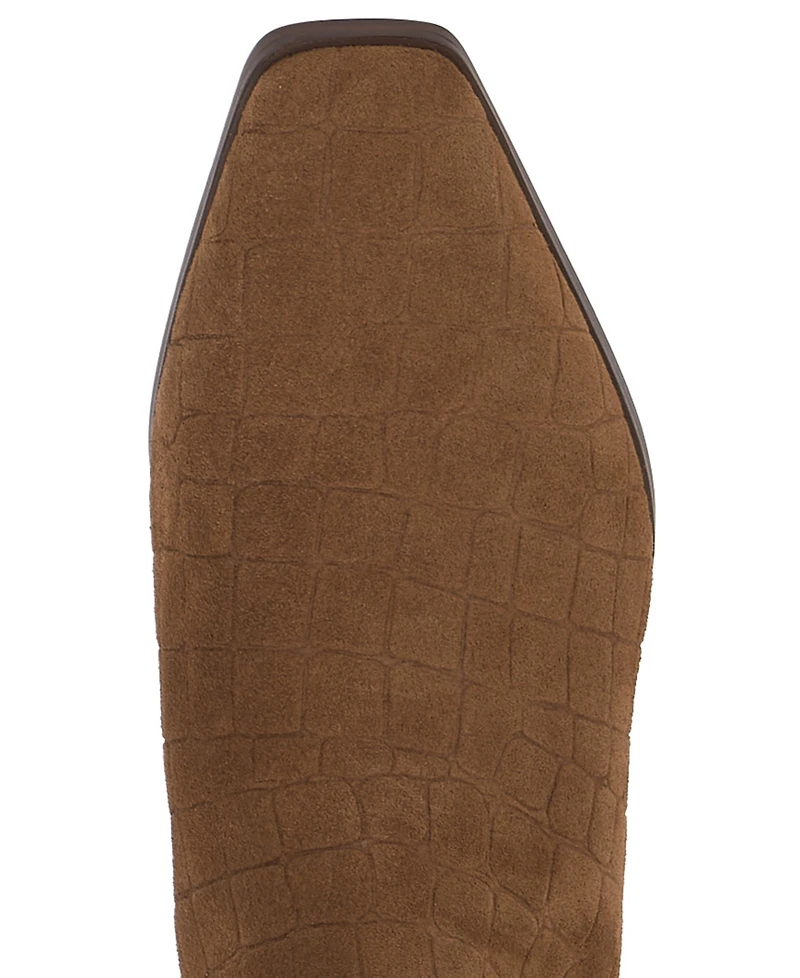 Vince Camuto Women's Pavla Knee-High Snip-Toe Boots