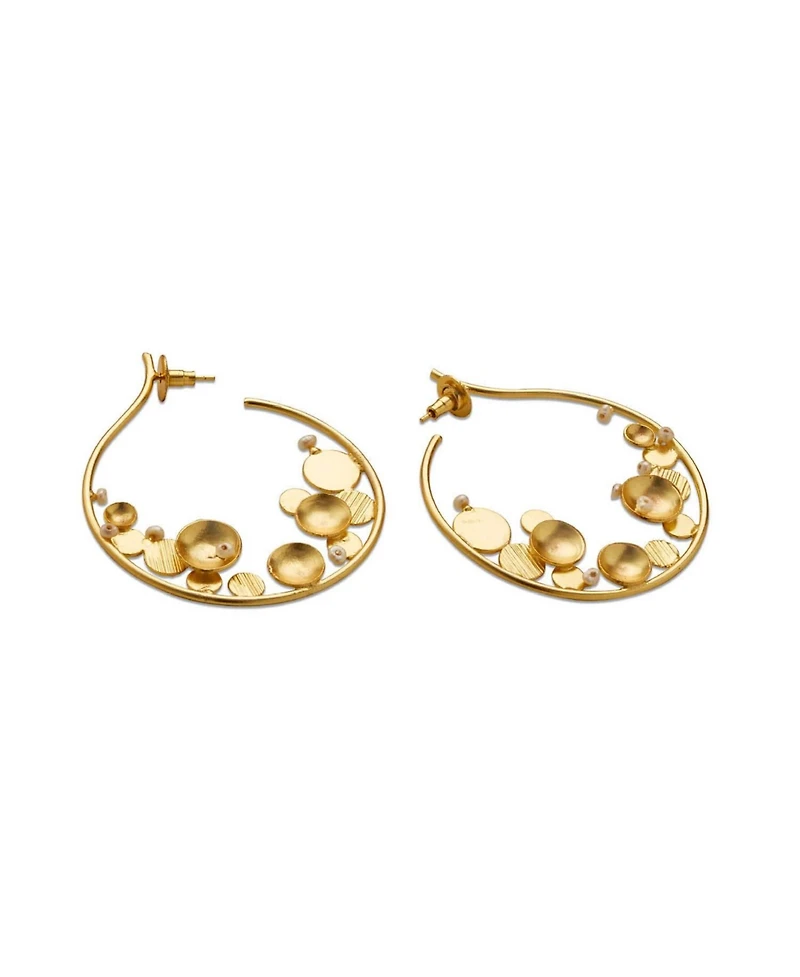Dhwani Bansal Aero Hoops