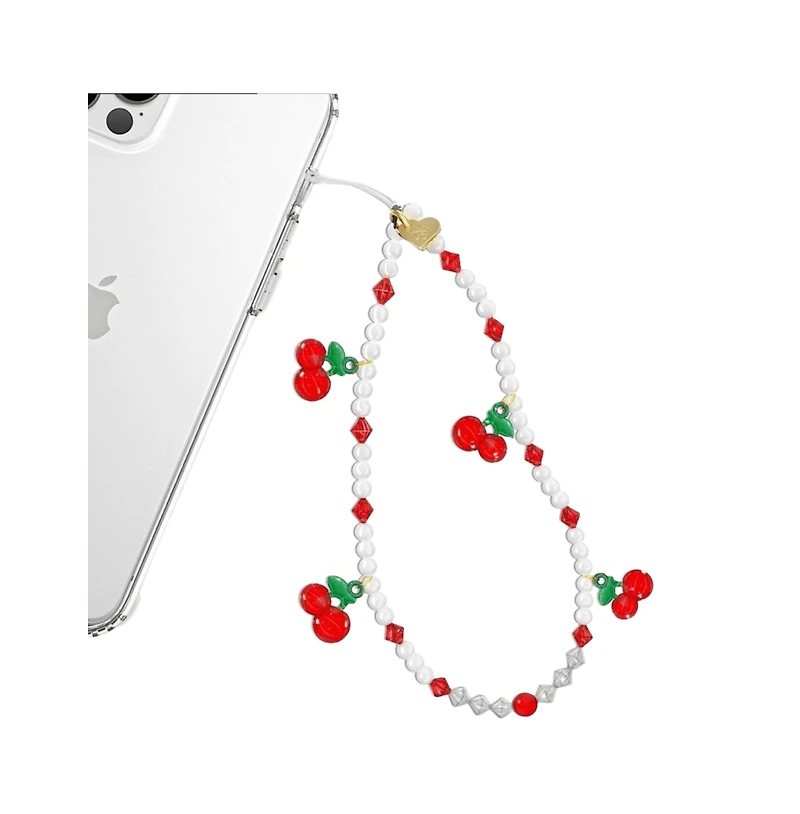 Velvet Caviar Phone Charm