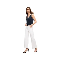 M.m.LaFleur Wyatt Tank - Organic Cotton Slub