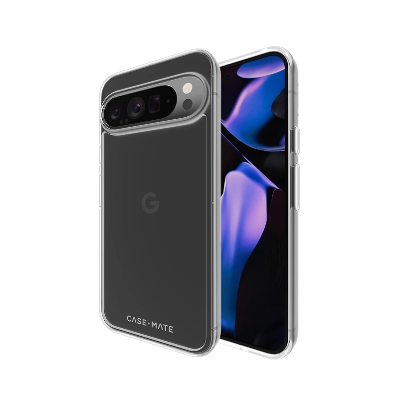 Case-Mate Tough Case for Google Pixel 9 Pro Xl-Clear