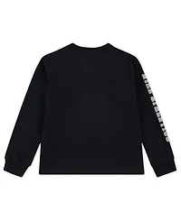 Nike Toddler and Little Boys Athletics Long Sleeve T-Shirt