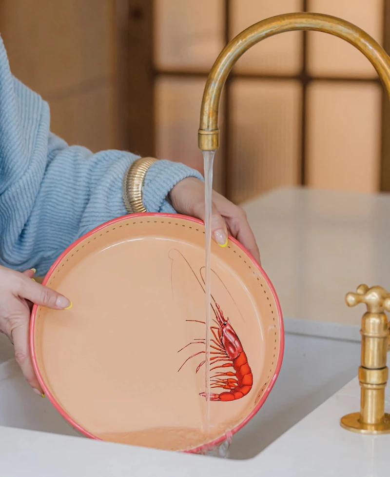 Yvonne Ellen Shrimp Round Roaster